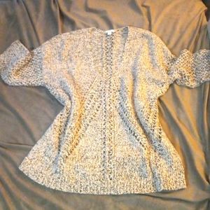 J. Jill knitted sweater!!